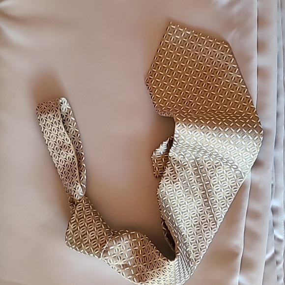 Mens silk tie - Picture 1 of 3